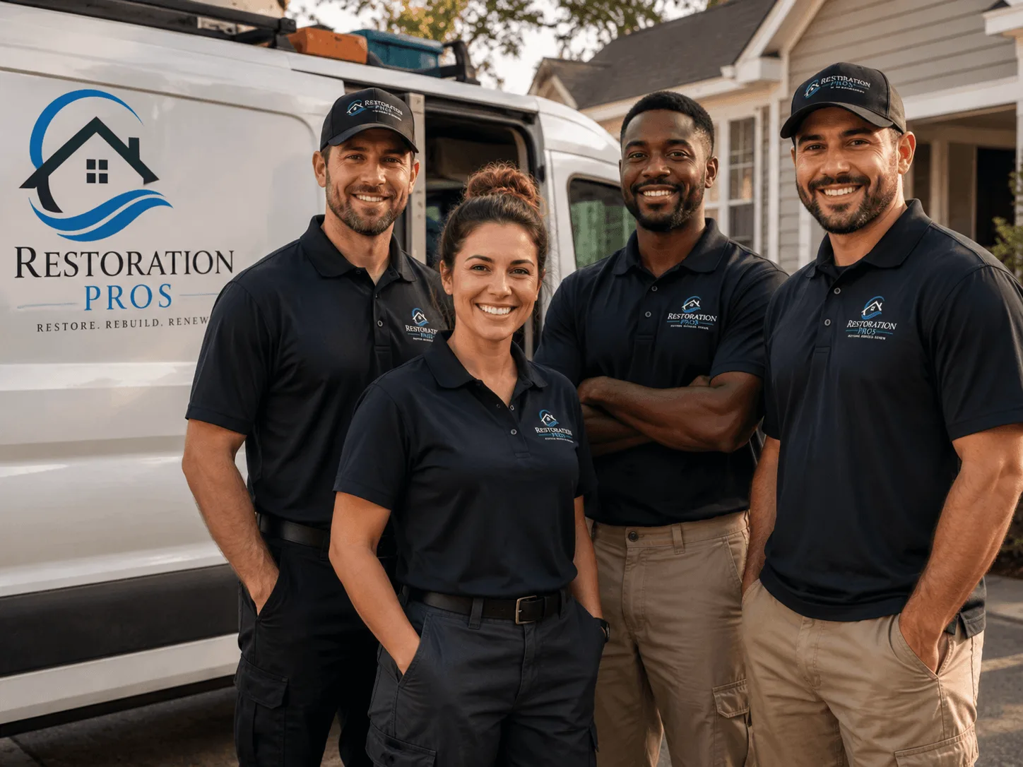 Professional Flood Damage Restoration Services in Winona, WV